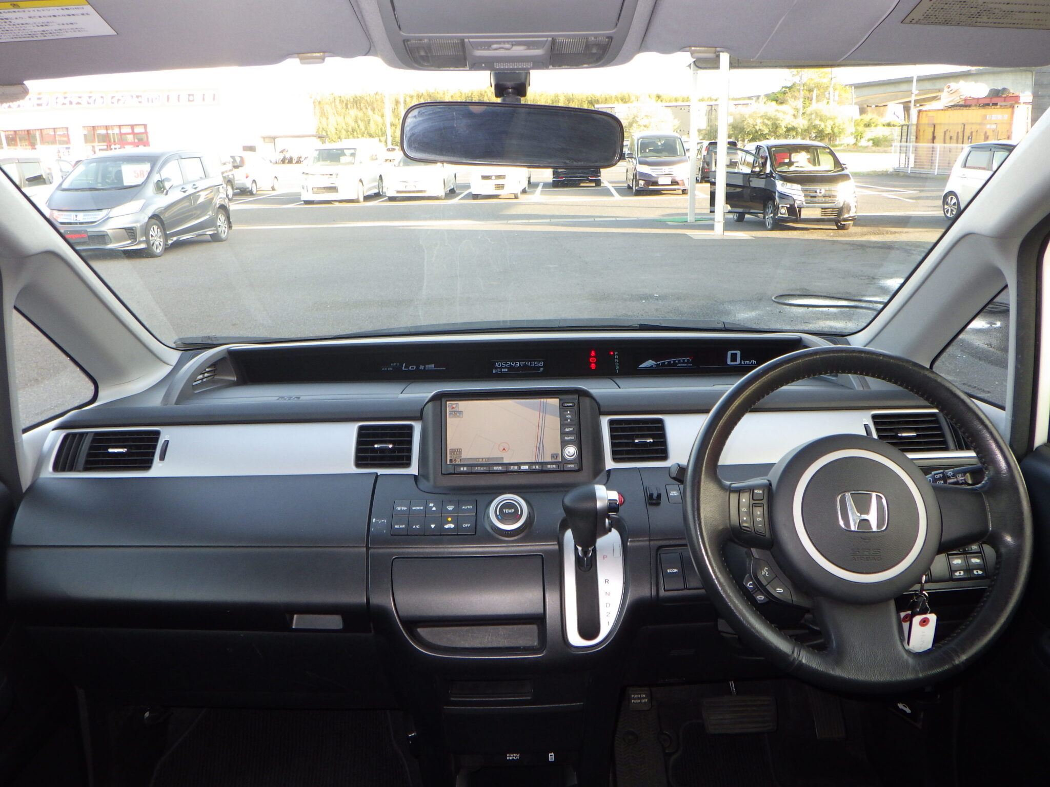 ホンダ&nbsp;ステップワゴンスパーダの画像12