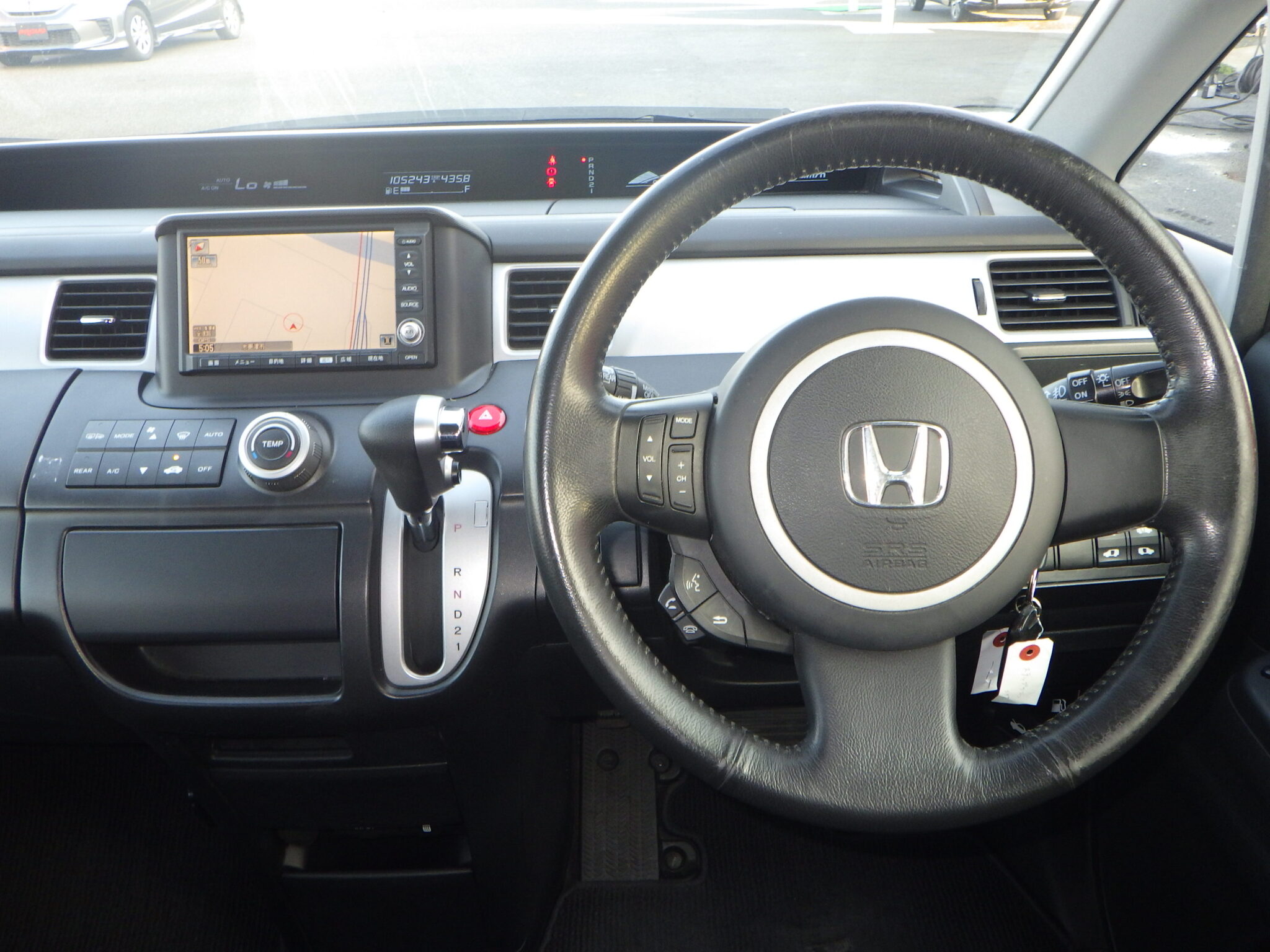 ホンダ&nbsp;ステップワゴンスパーダの画像13