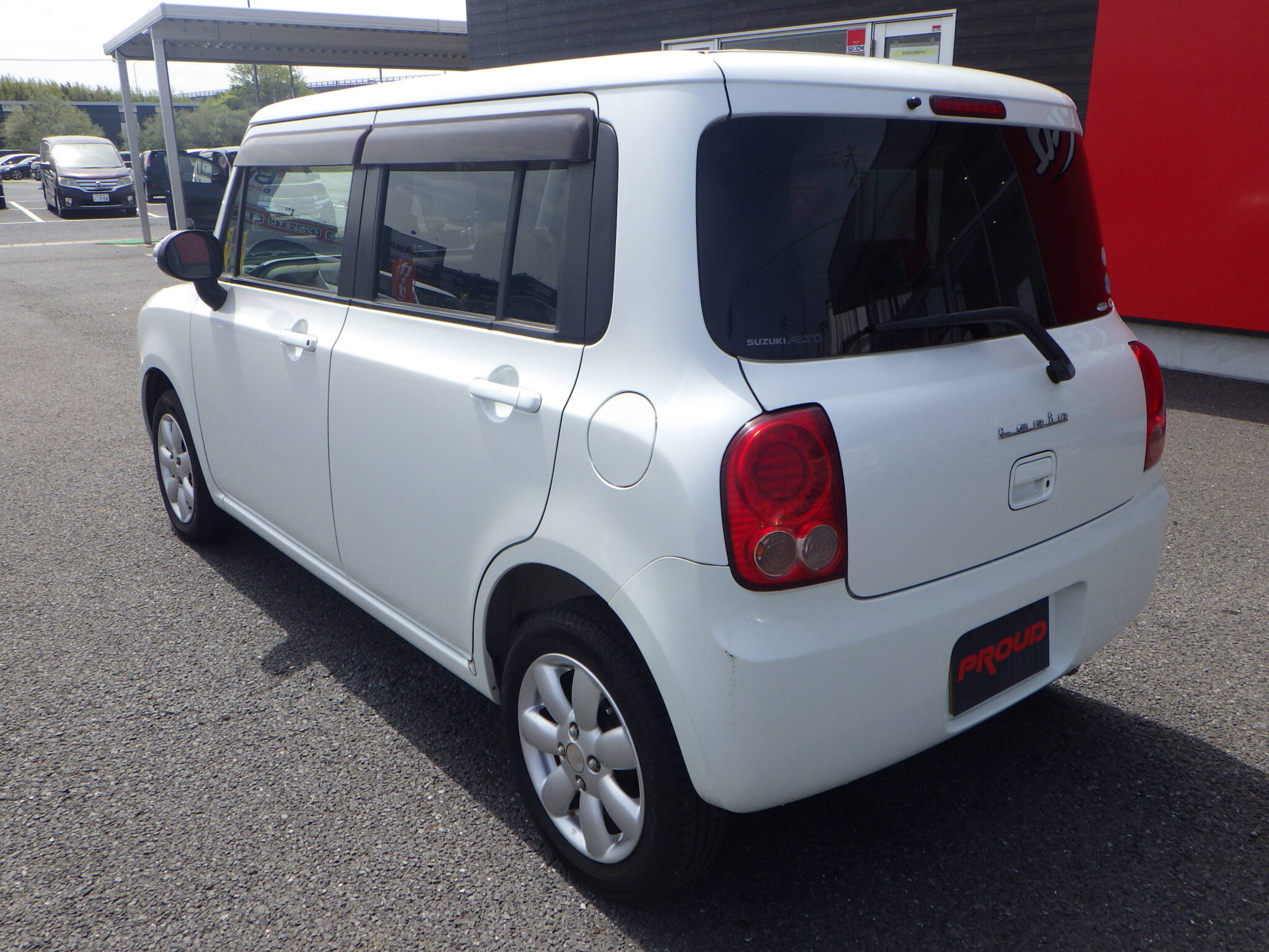 スズキ&nbsp;アルトラパンの画像7