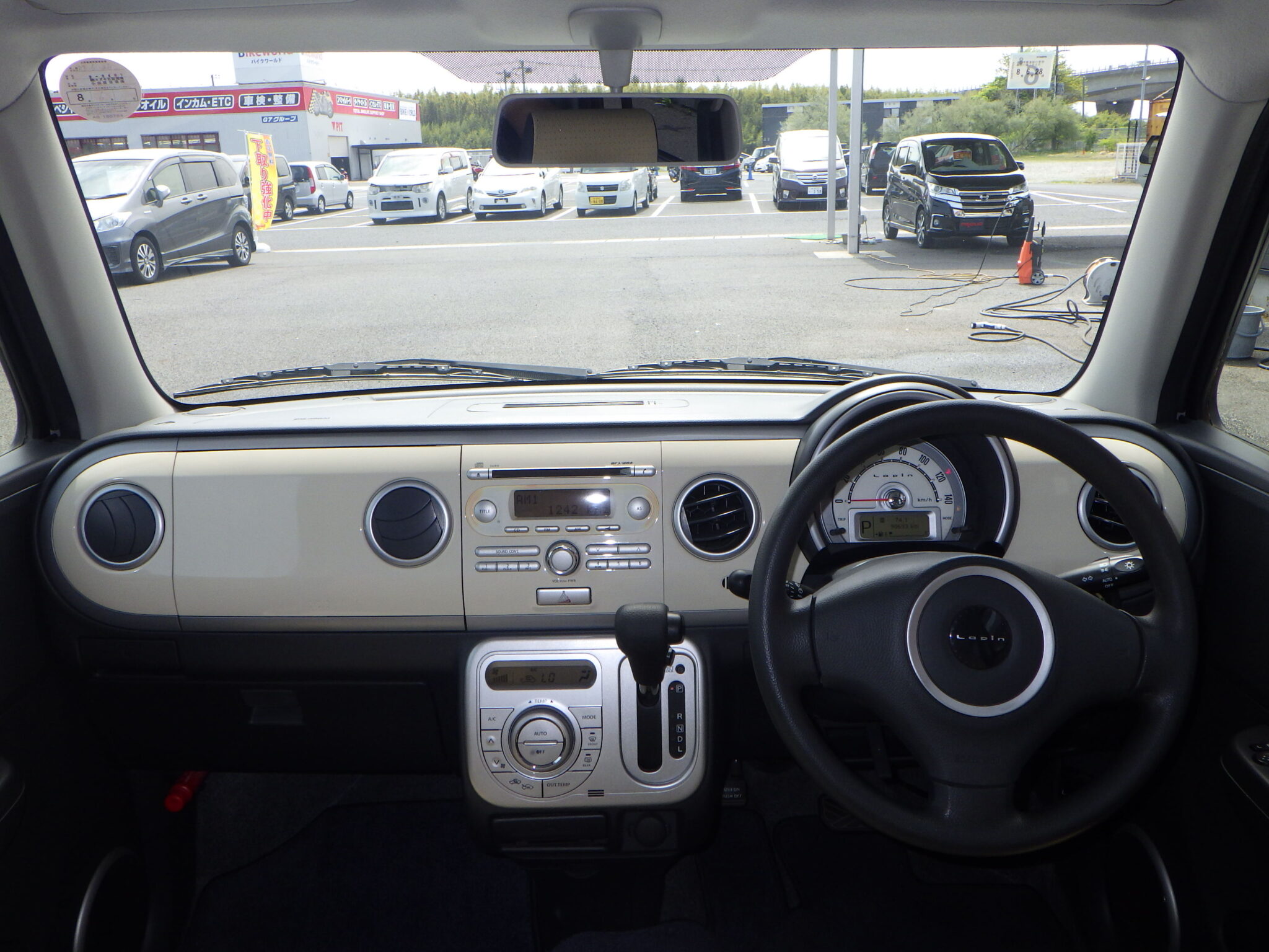 スズキ&nbsp;アルトラパンの画像12