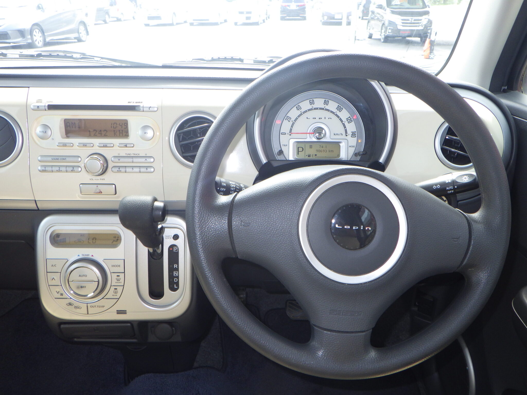 スズキ&nbsp;アルトラパンの画像13