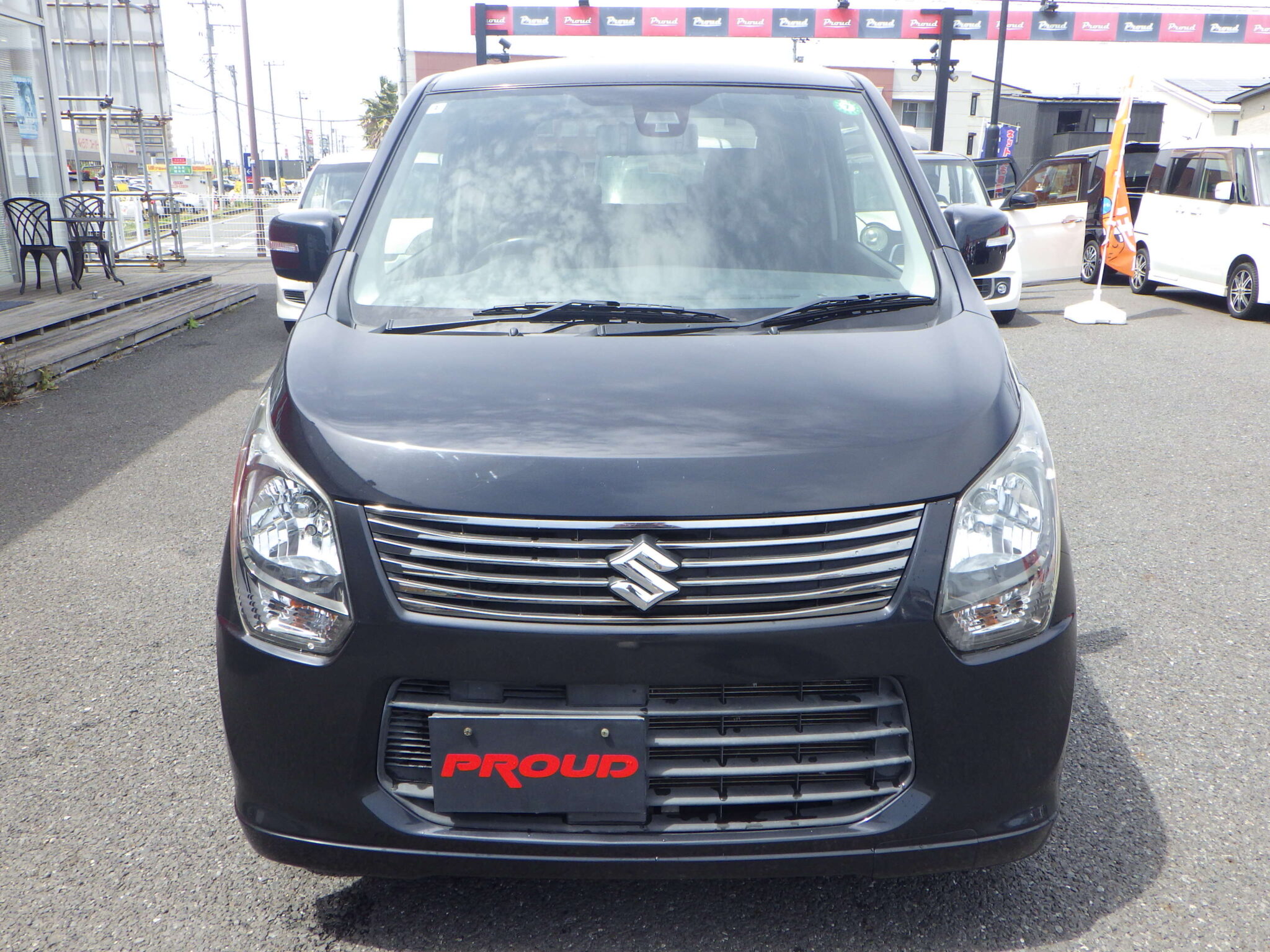 スズキ ワゴンRの画像2