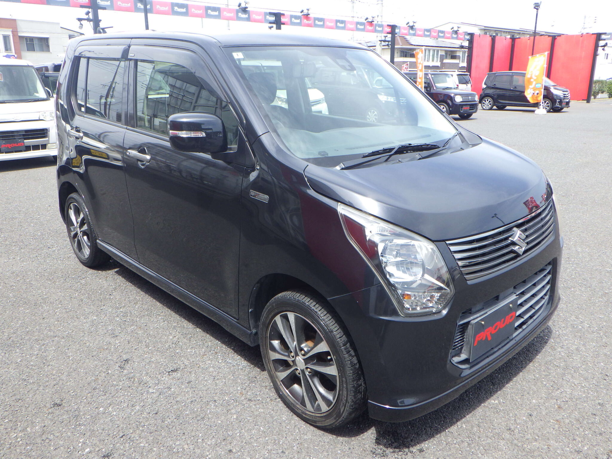 スズキ ワゴンRの画像3