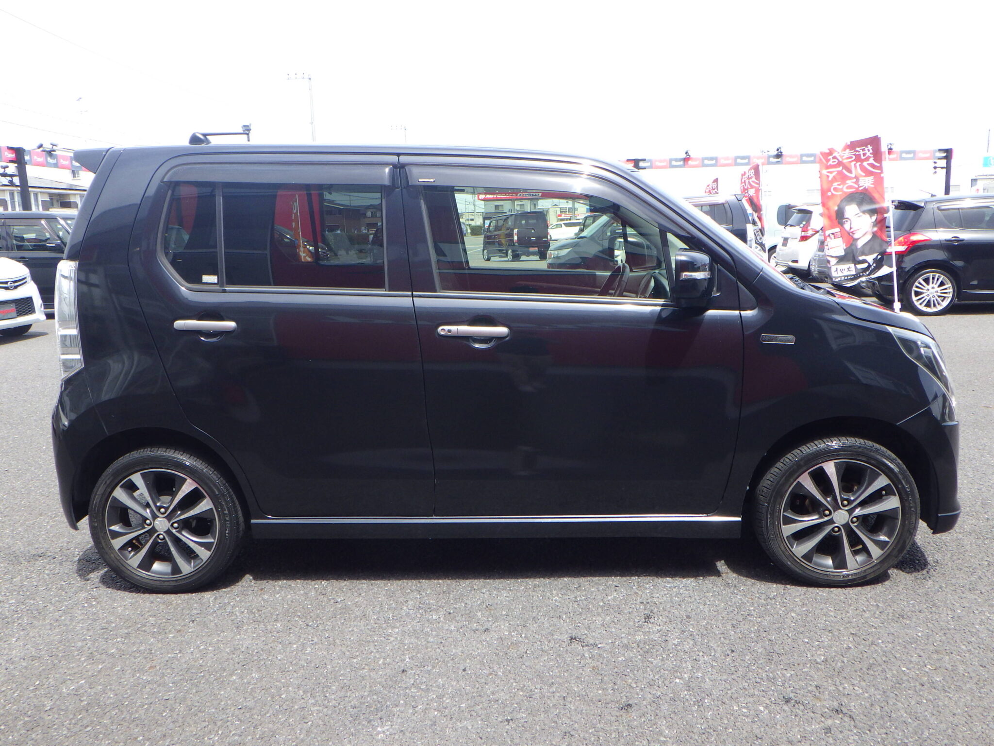 スズキ ワゴンRの画像4