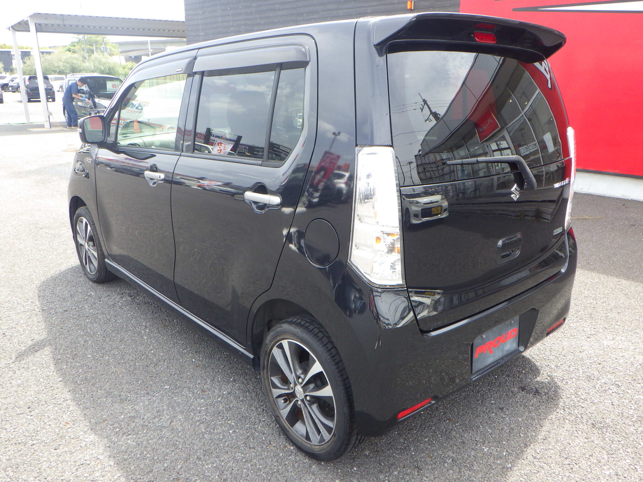 スズキ&nbsp;ワゴンRの画像7