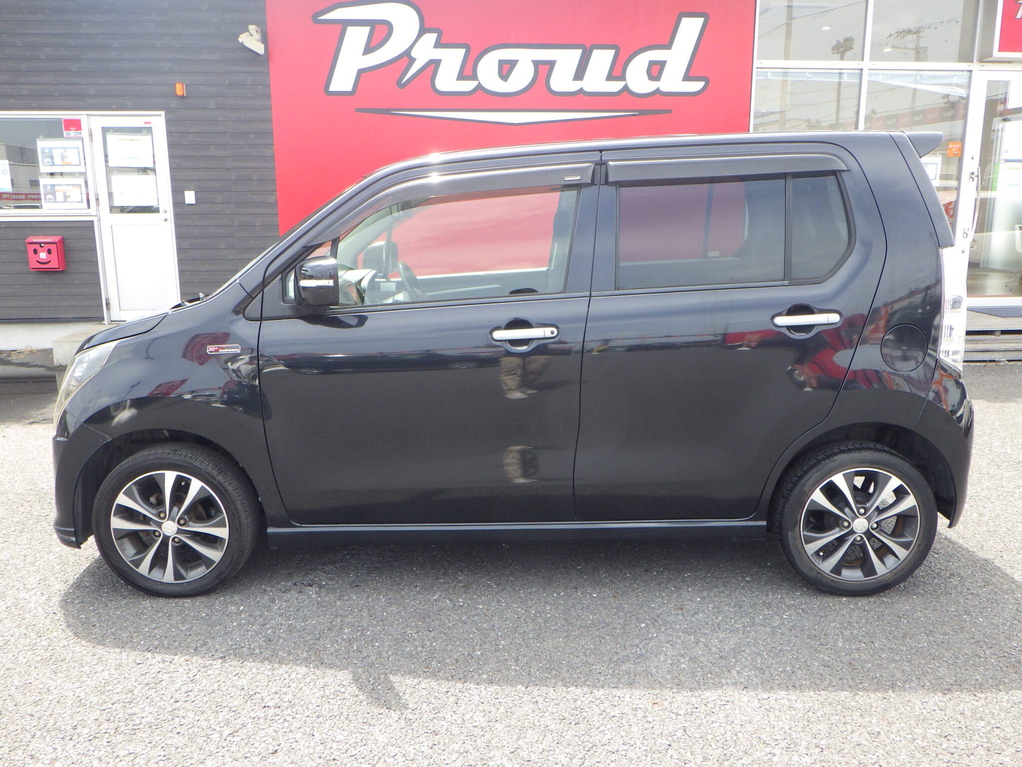 スズキ&nbsp;ワゴンRの画像8