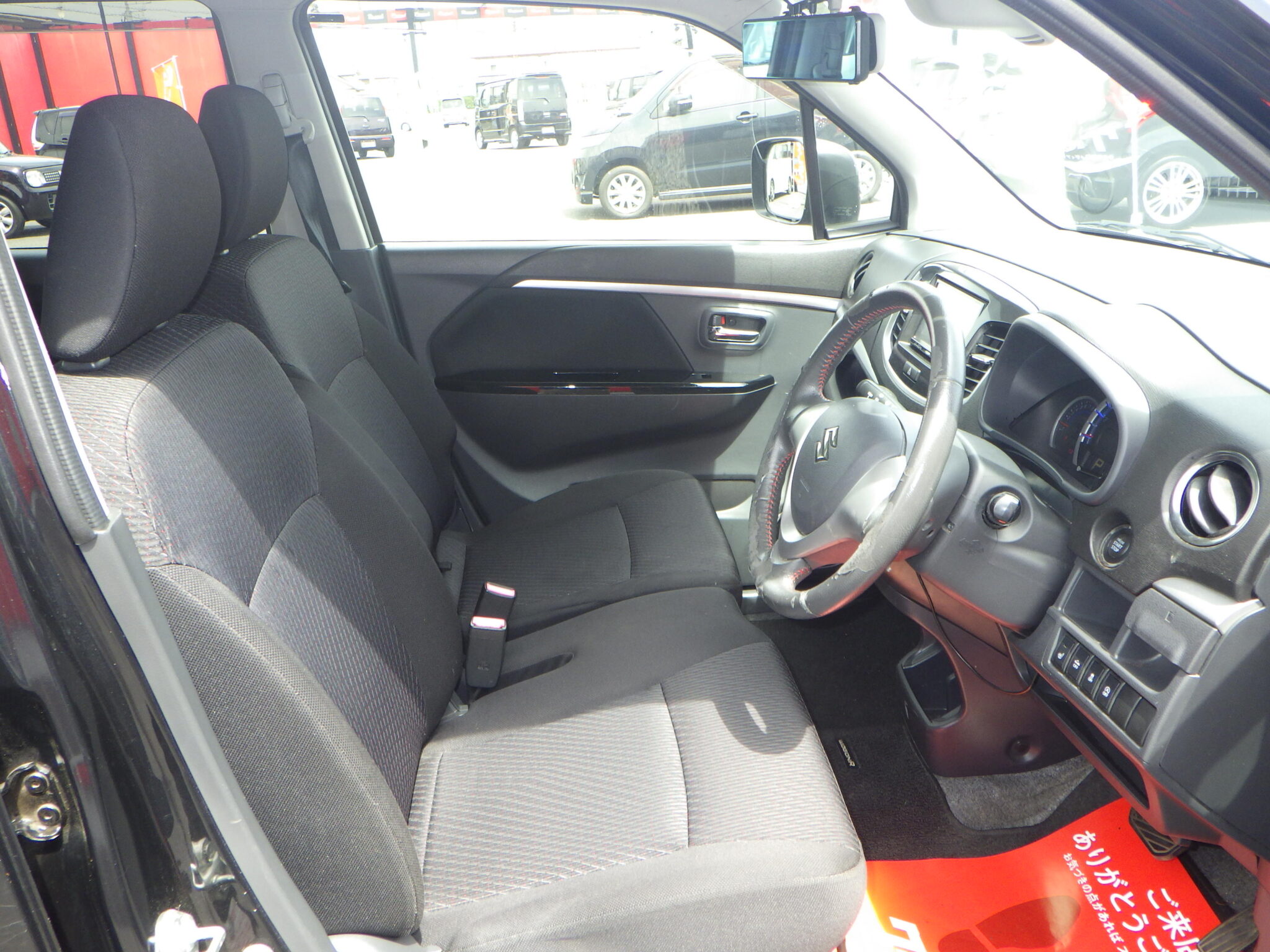 スズキ&nbsp;ワゴンRの画像9