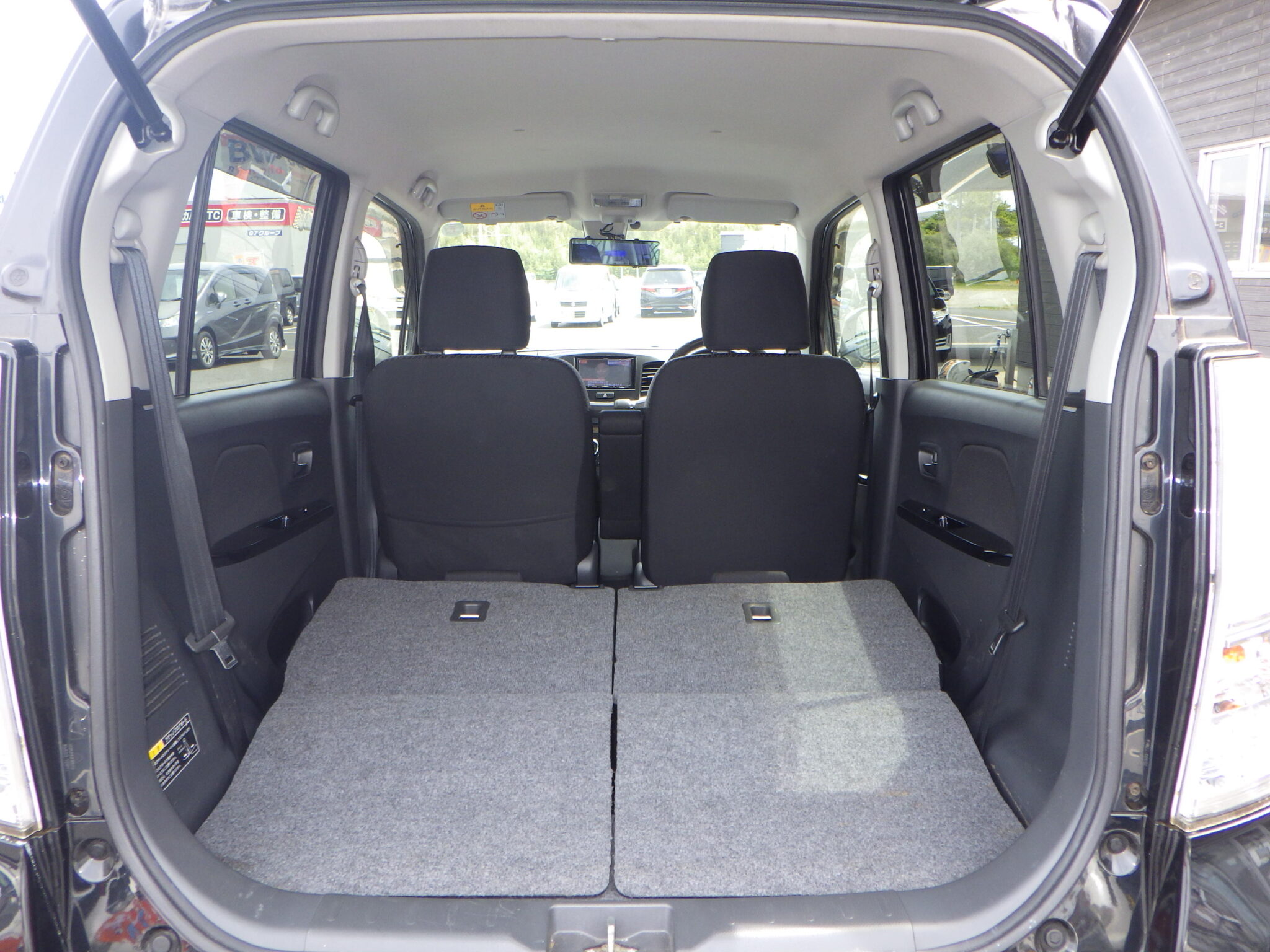 スズキ&nbsp;ワゴンRの画像11