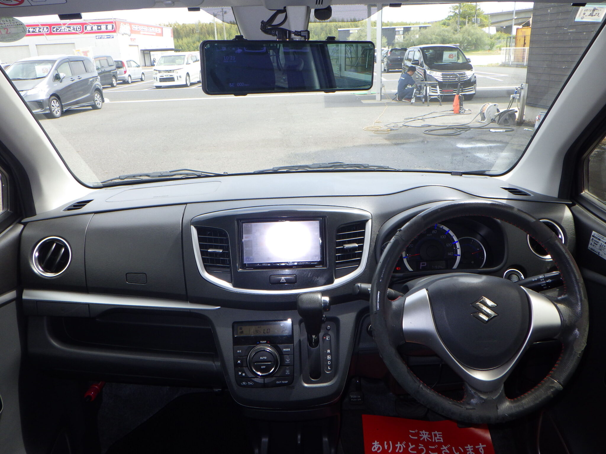 スズキ&nbsp;ワゴンRの画像12