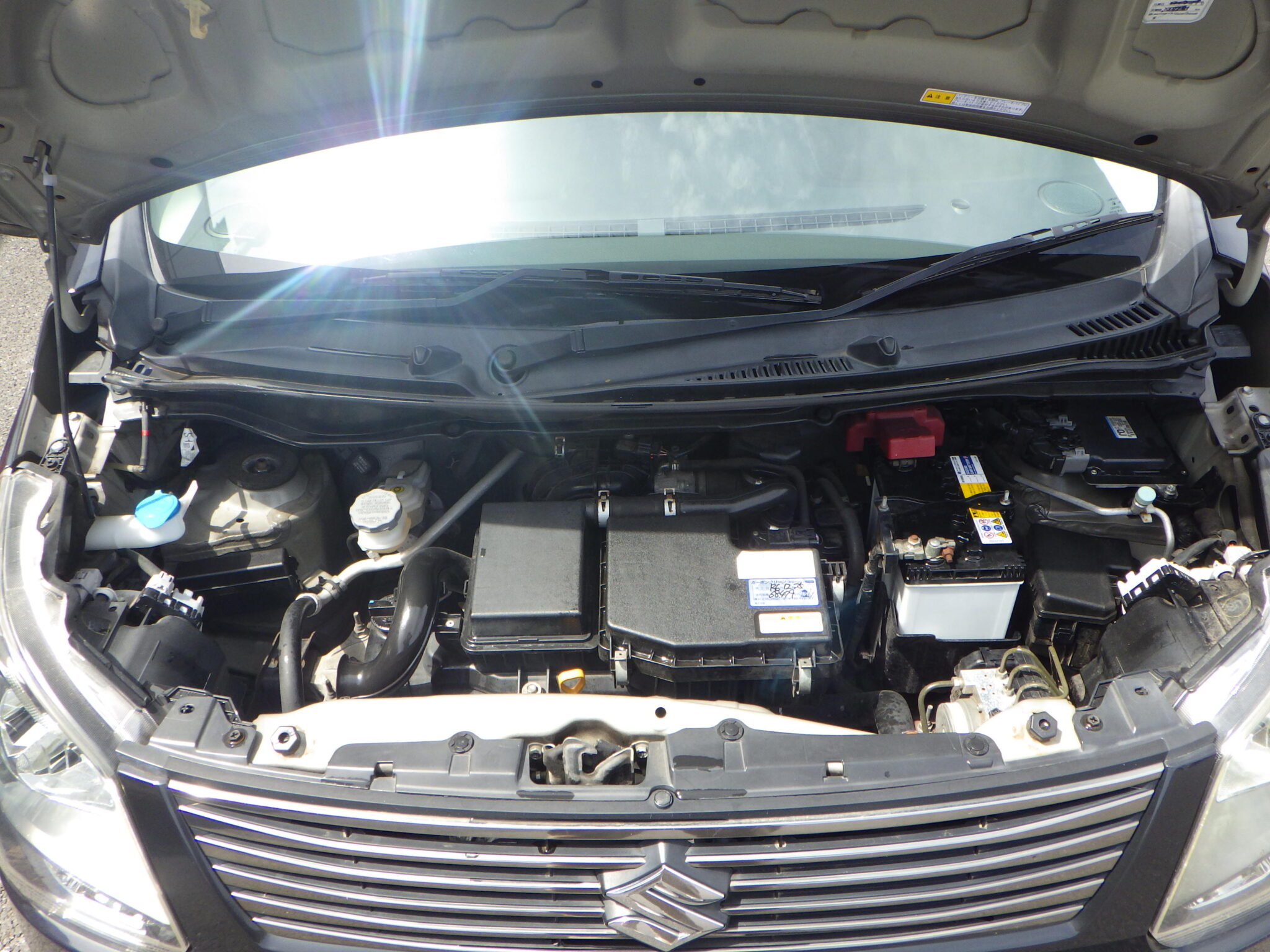 スズキ&nbsp;ワゴンRの画像20