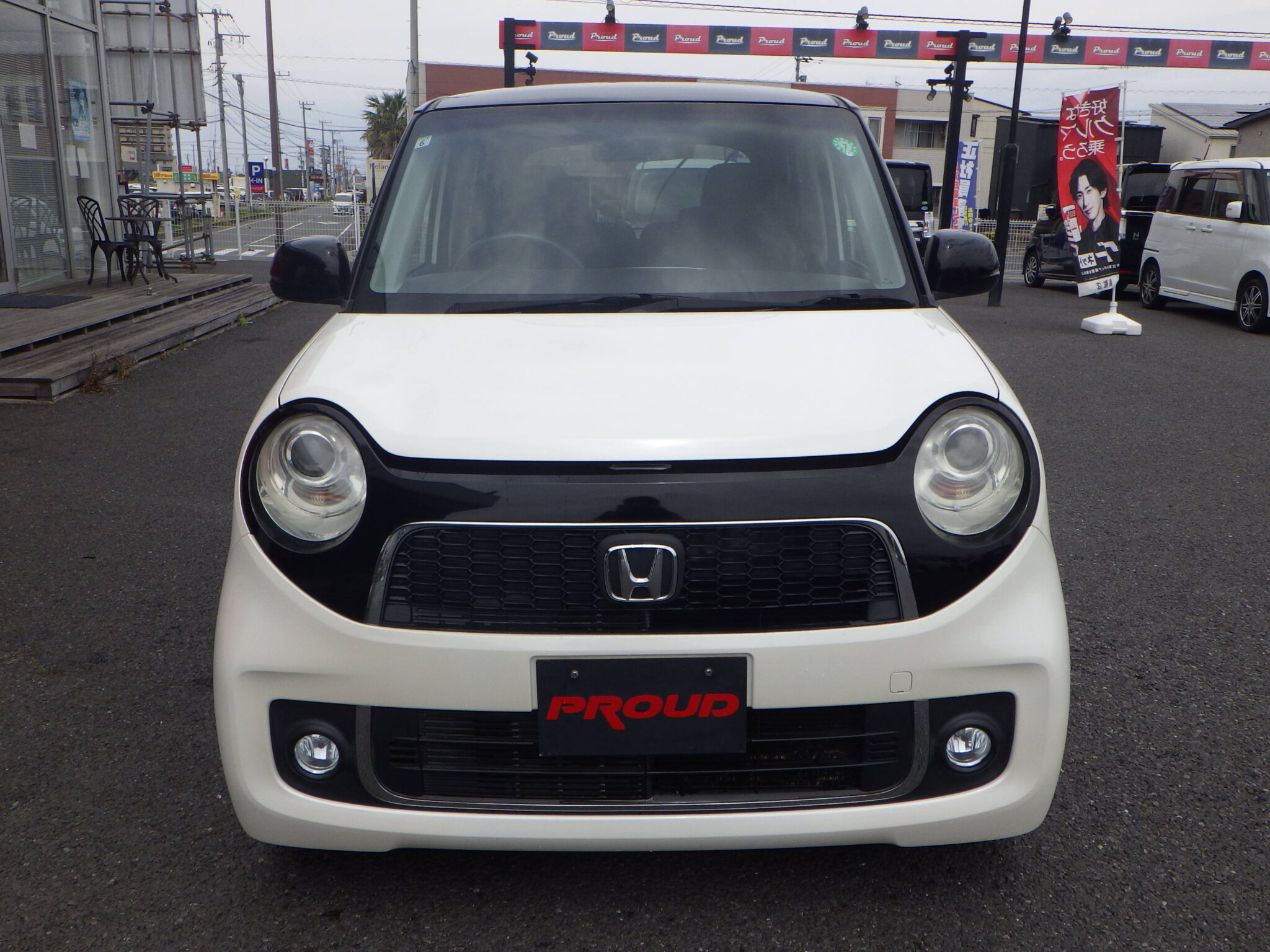 ホンダ N-ONEの画像2