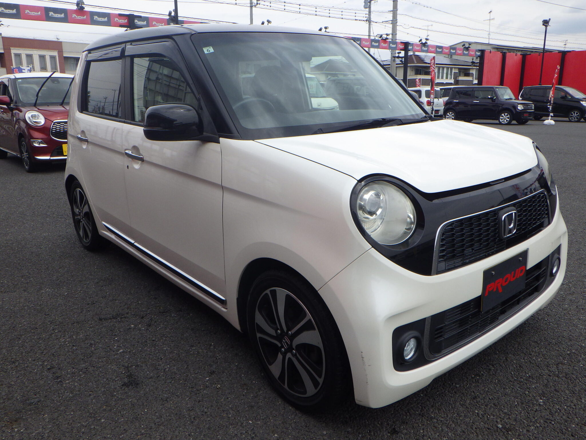 ホンダ N-ONEの画像3