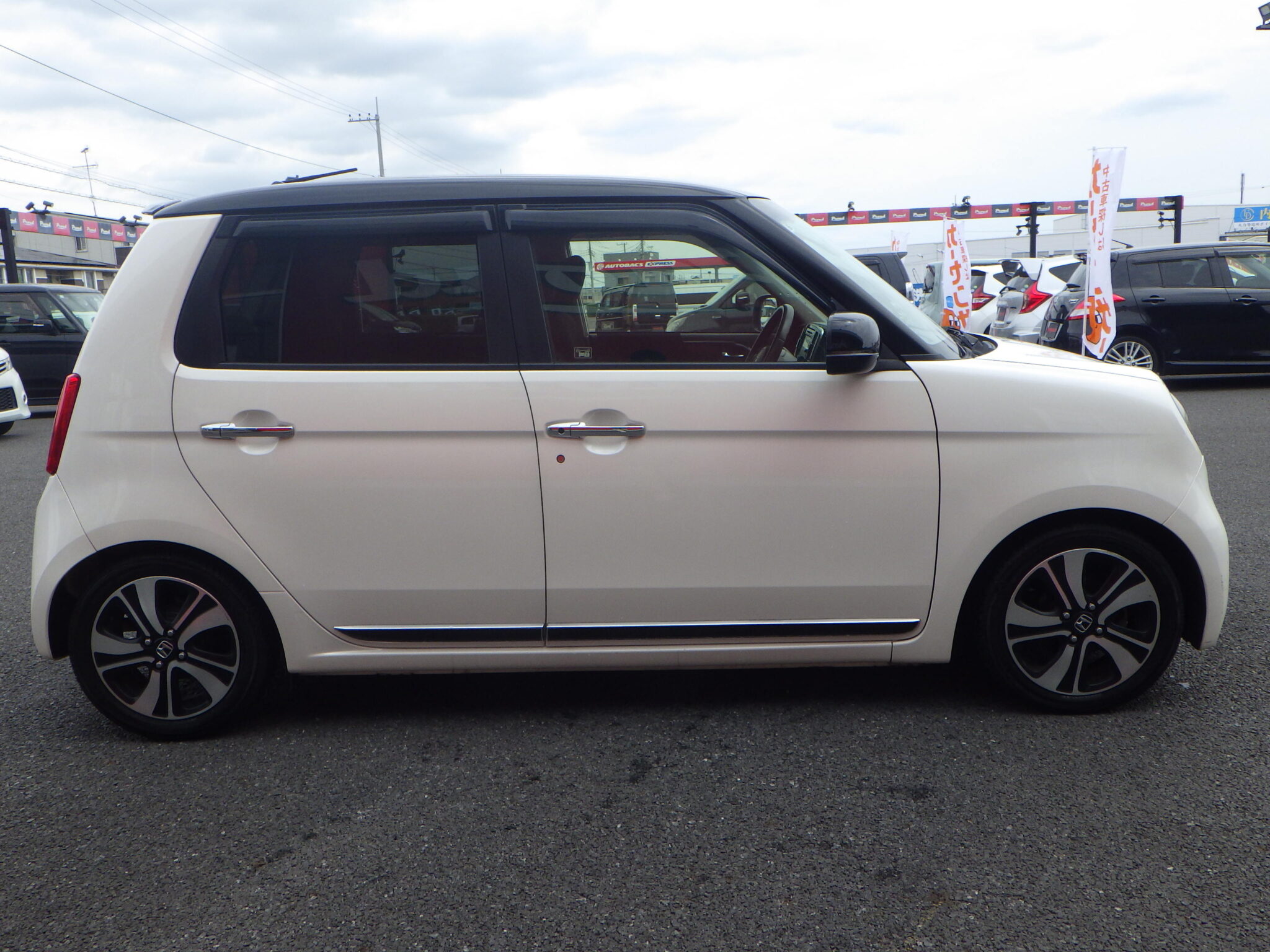 ホンダ N-ONEの画像4