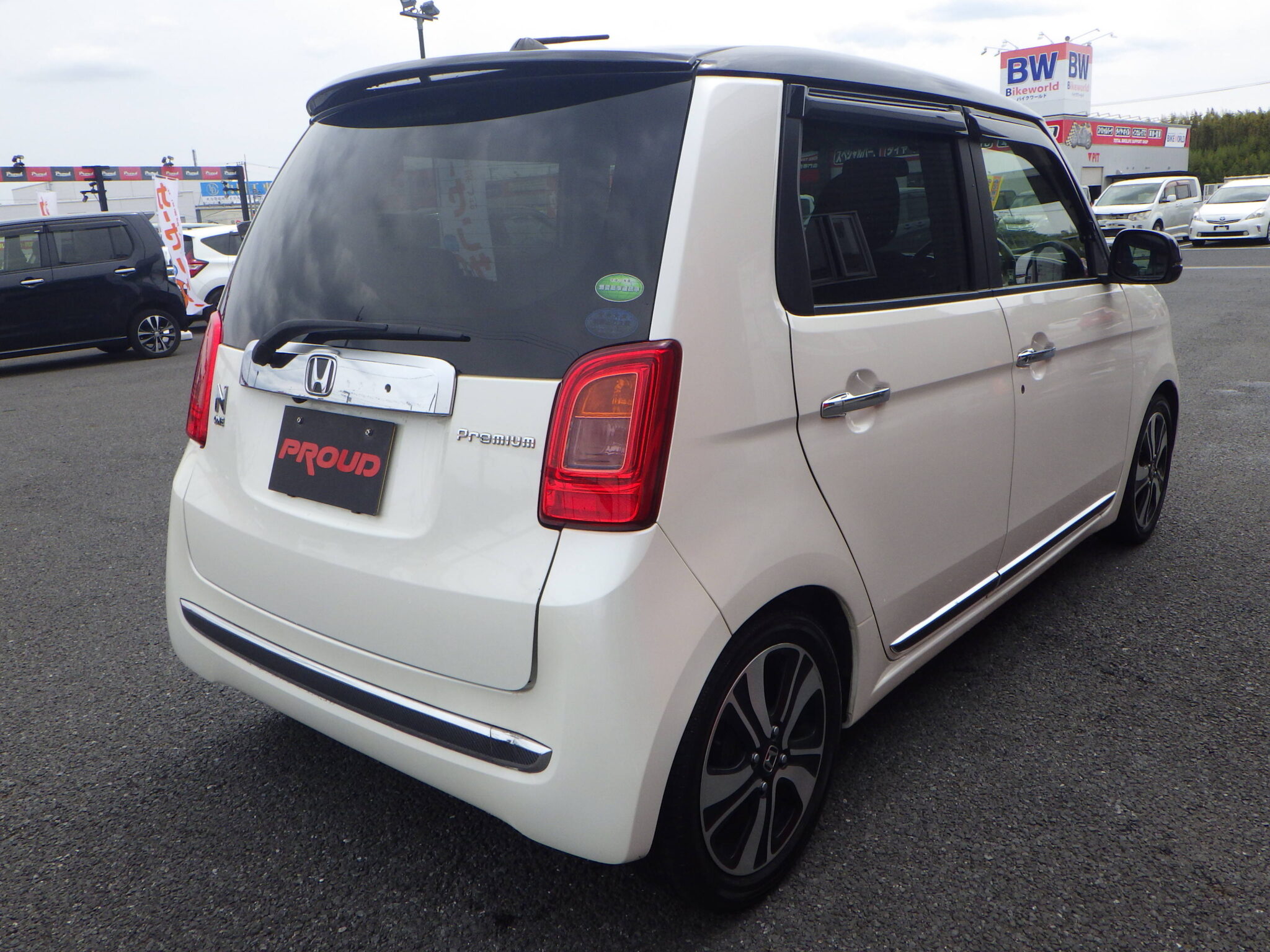 ホンダ N-ONEの画像5