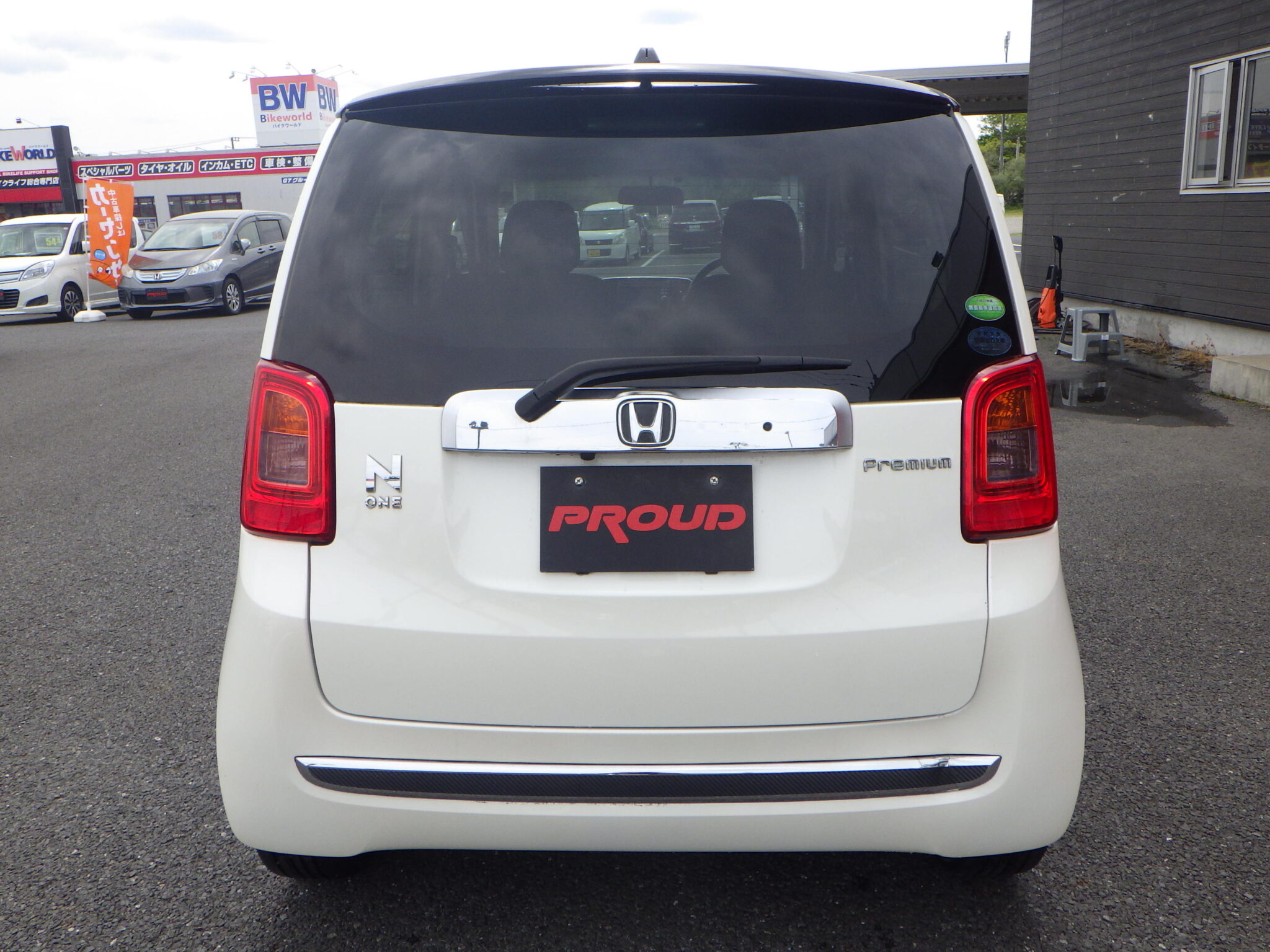 ホンダ N-ONEの画像6