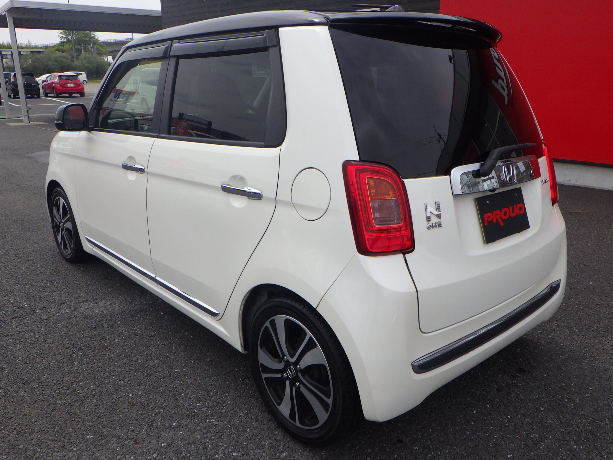 ホンダ&nbsp;N-ONEの画像7