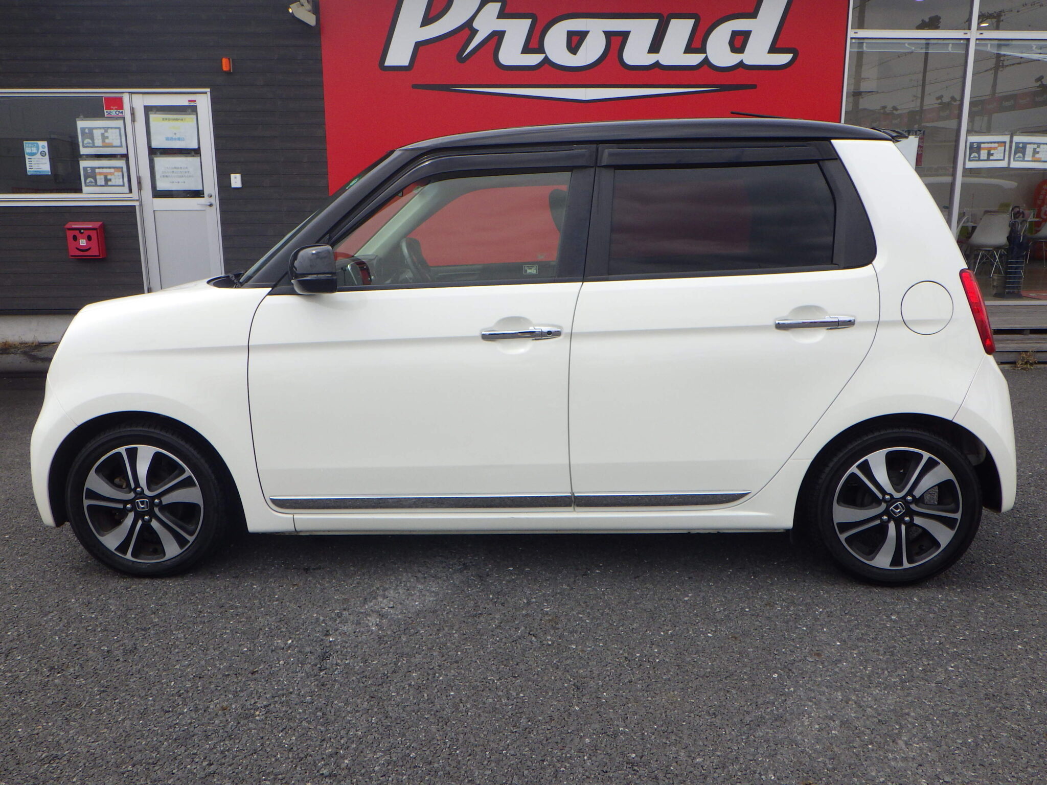 ホンダ&nbsp;N-ONEの画像8