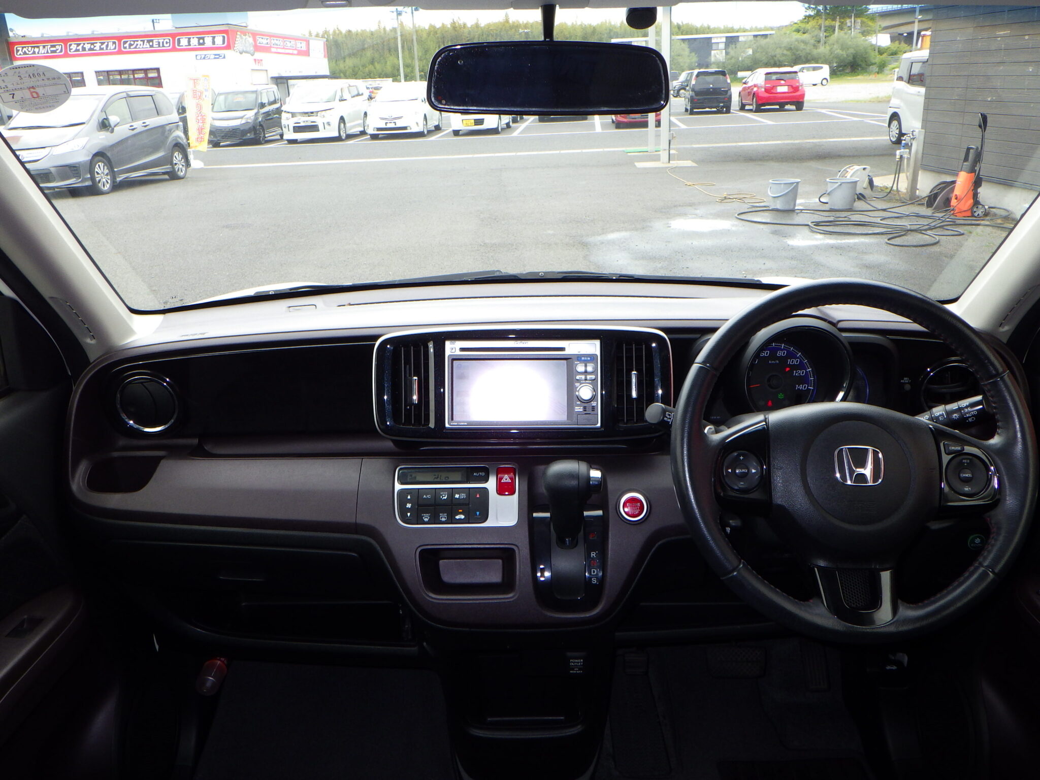 ホンダ&nbsp;N-ONEの画像12