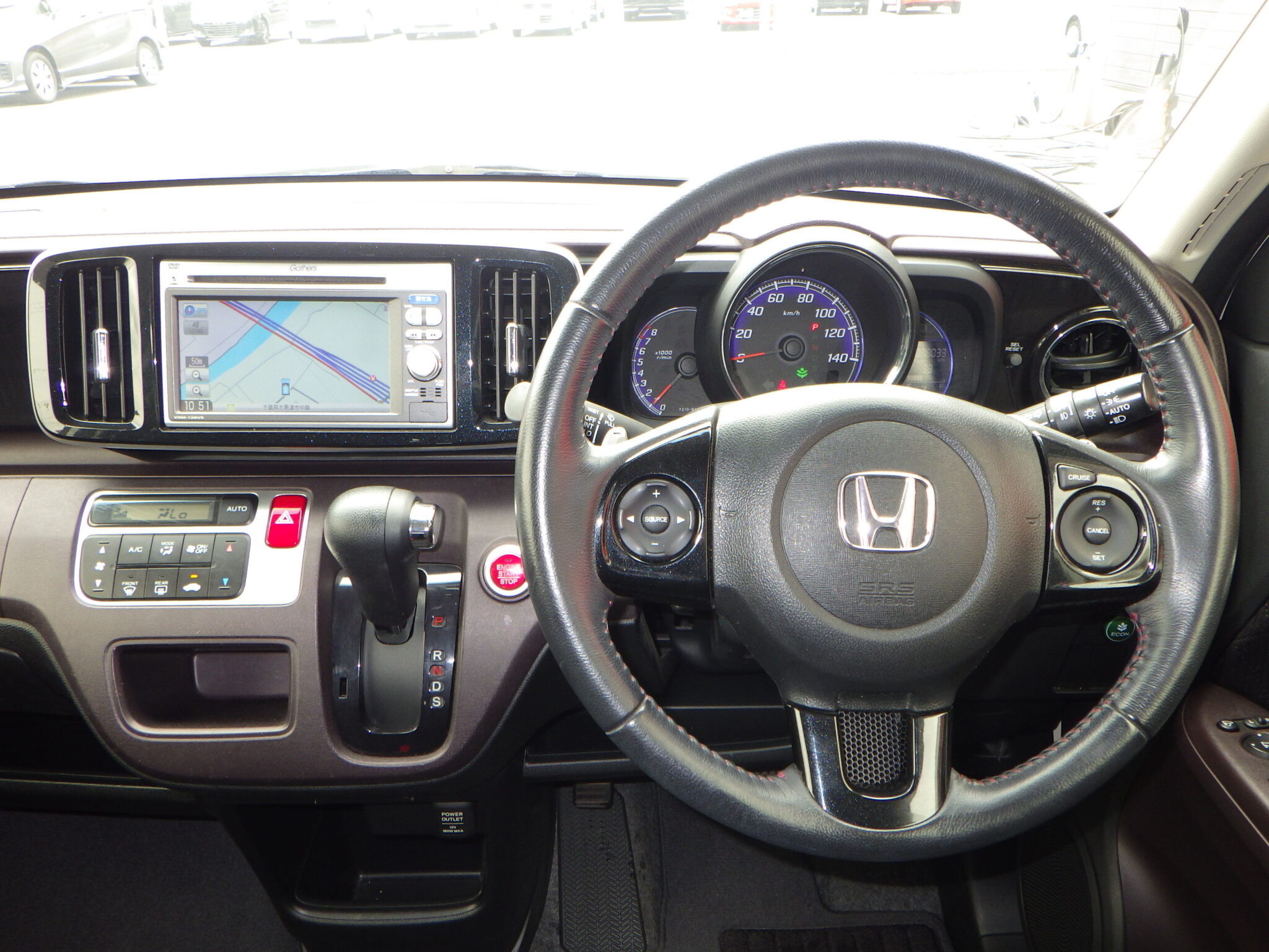 ホンダ&nbsp;N-ONEの画像13