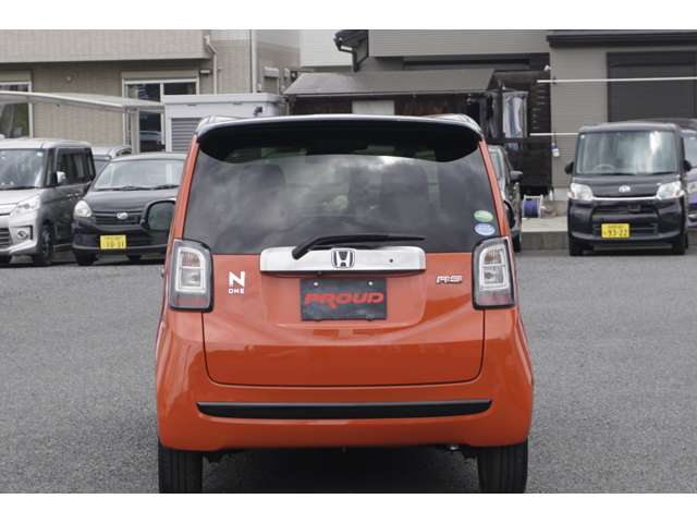 ホンダ N-ONEの画像4