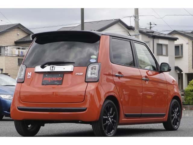 ホンダ N-ONEの画像5