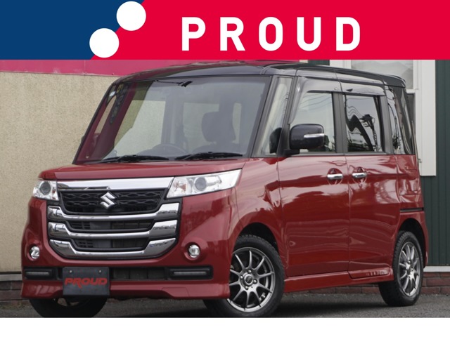 スズキ スペーシアカスタムZの画像1