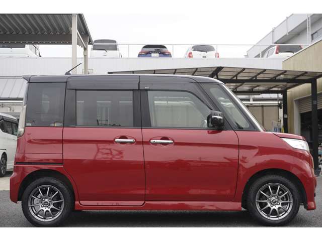 スズキ スペーシアカスタムZの画像5