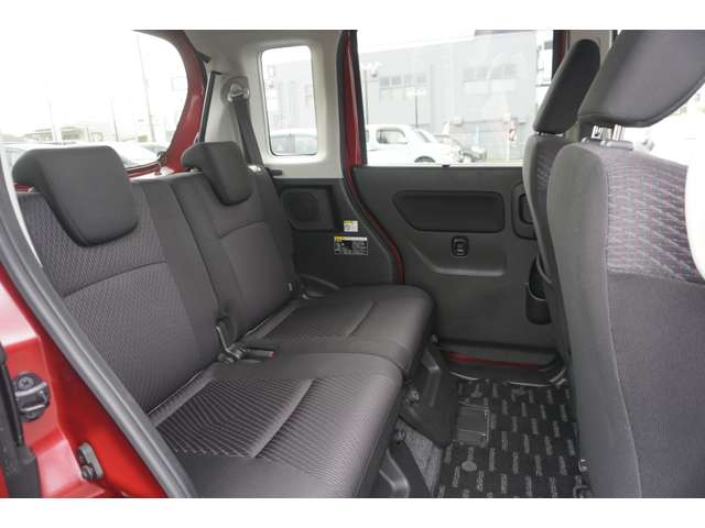 スズキ&nbsp;スペーシアカスタムZの画像15