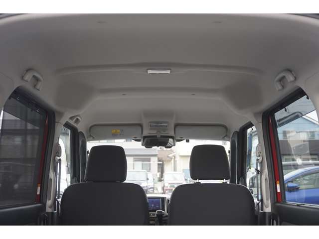 スズキ&nbsp;スペーシアカスタムZの画像17