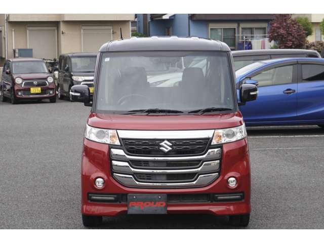 スズキ スペーシアカスタムZの画像2