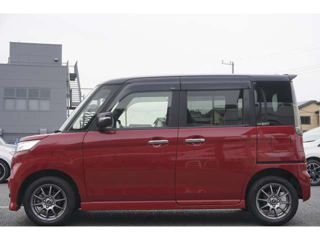 スズキ スペーシアカスタムZの画像3