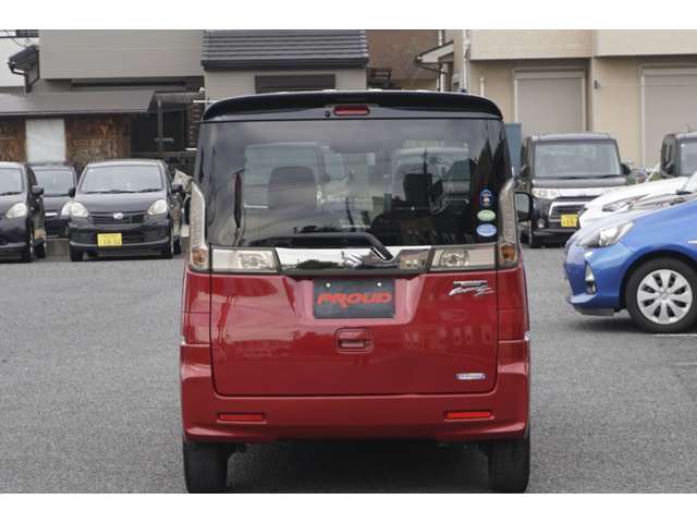 スズキ スペーシアカスタムZの画像4