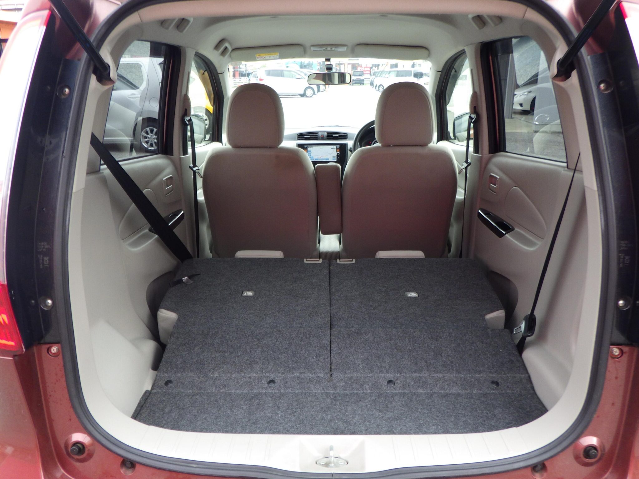 日産&nbsp;デイズの画像18