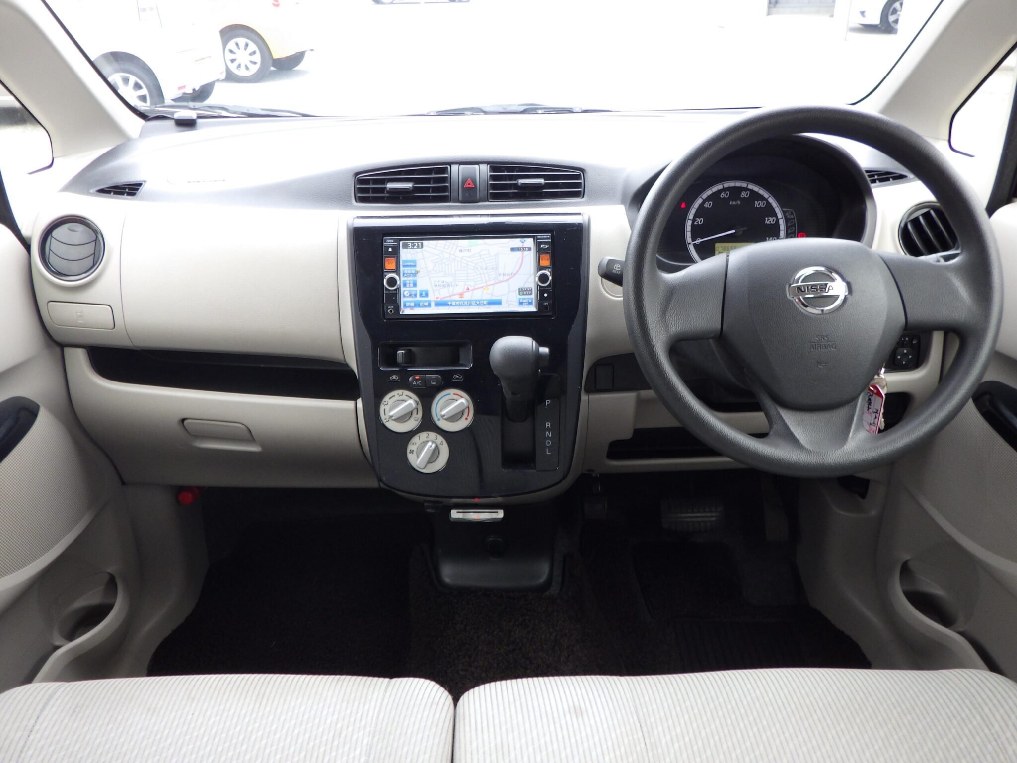 日産&nbsp;デイズの画像9