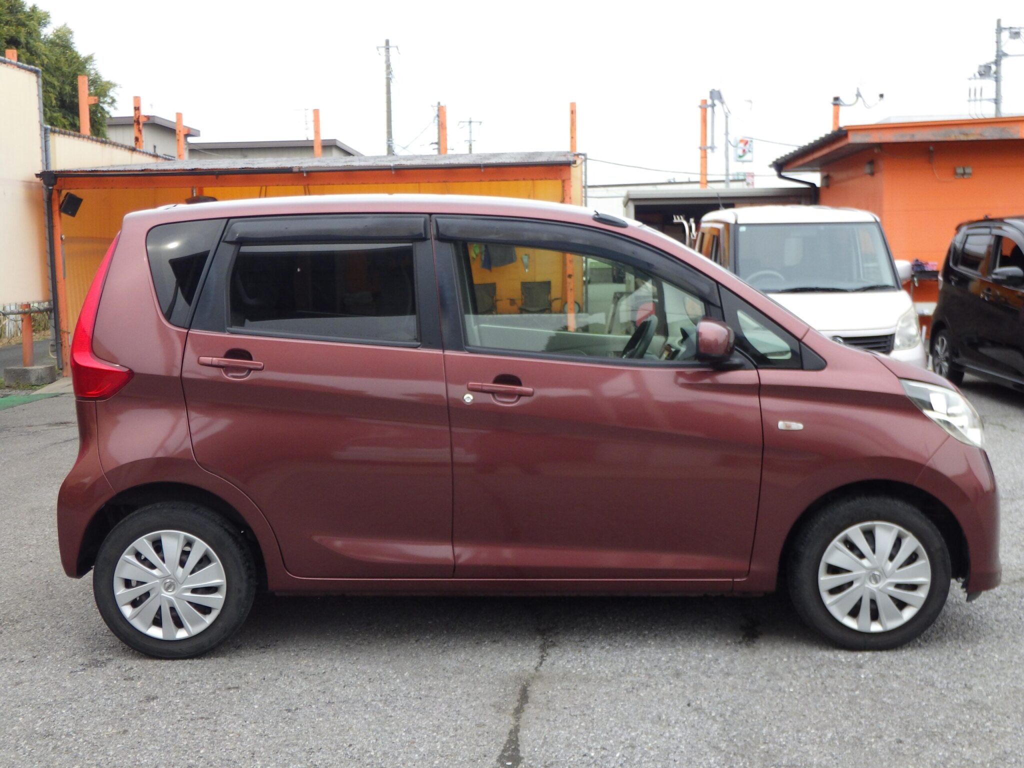 日産 デイズの画像4