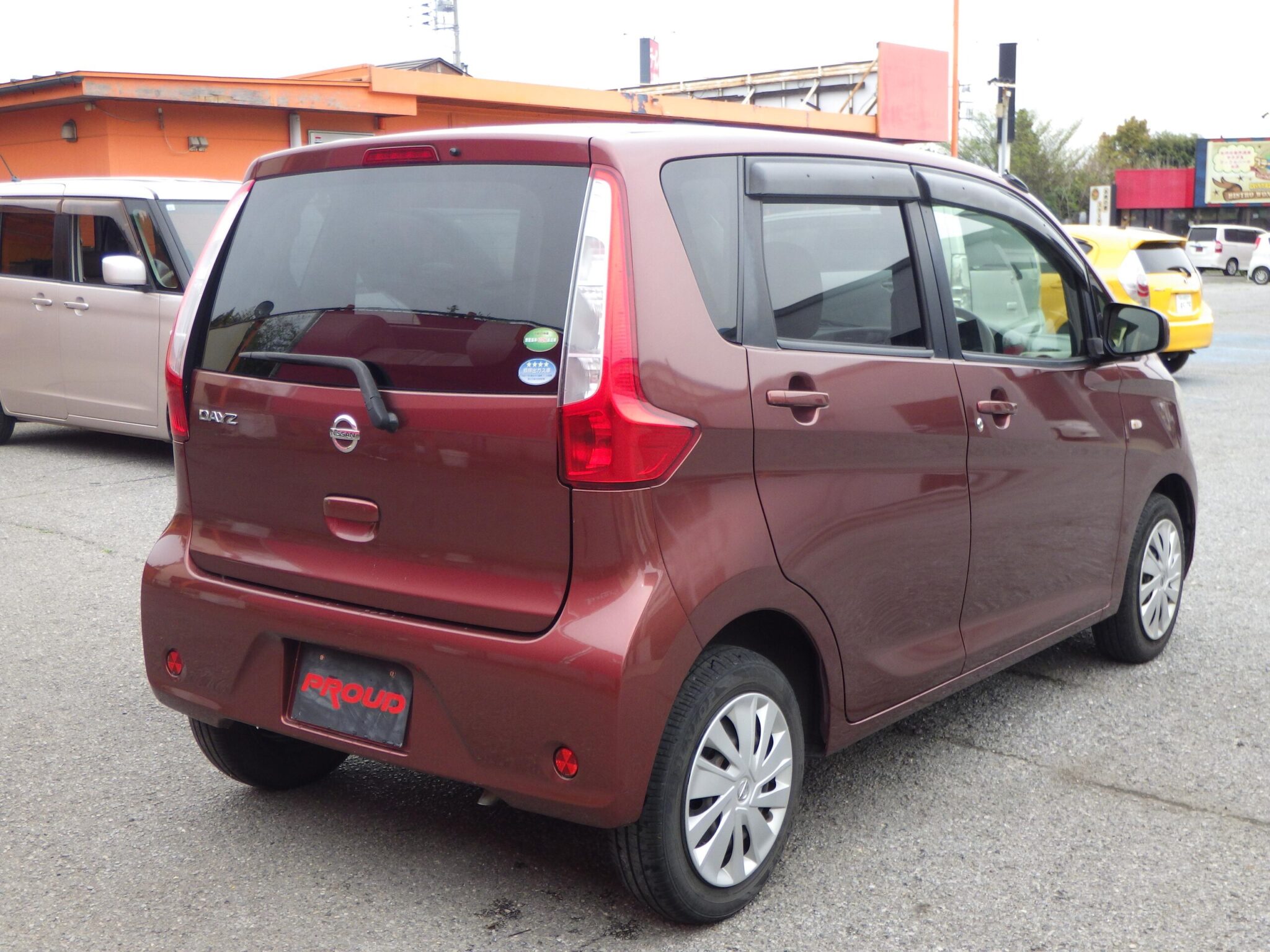 日産 デイズの画像5