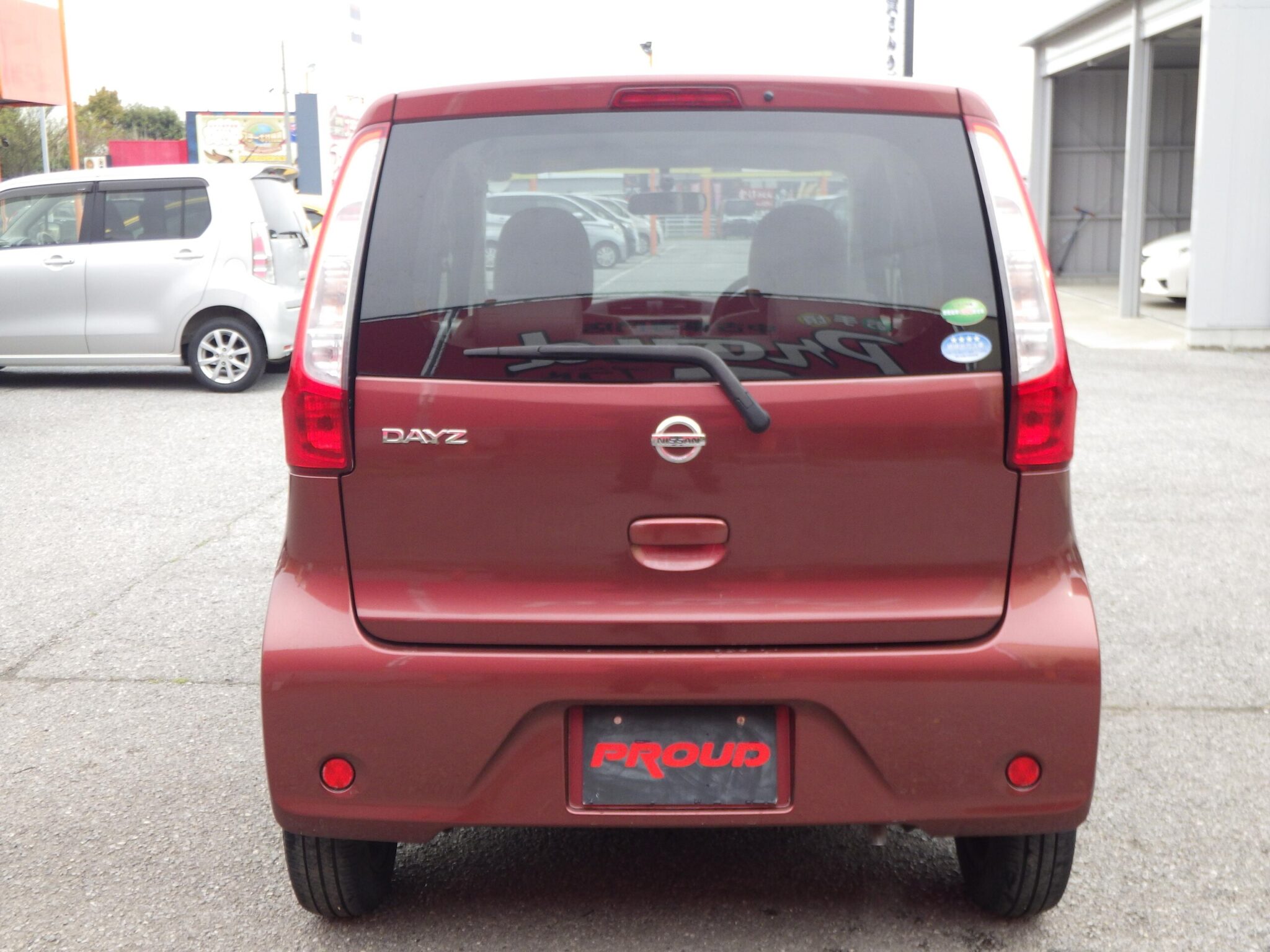 日産 デイズの画像6