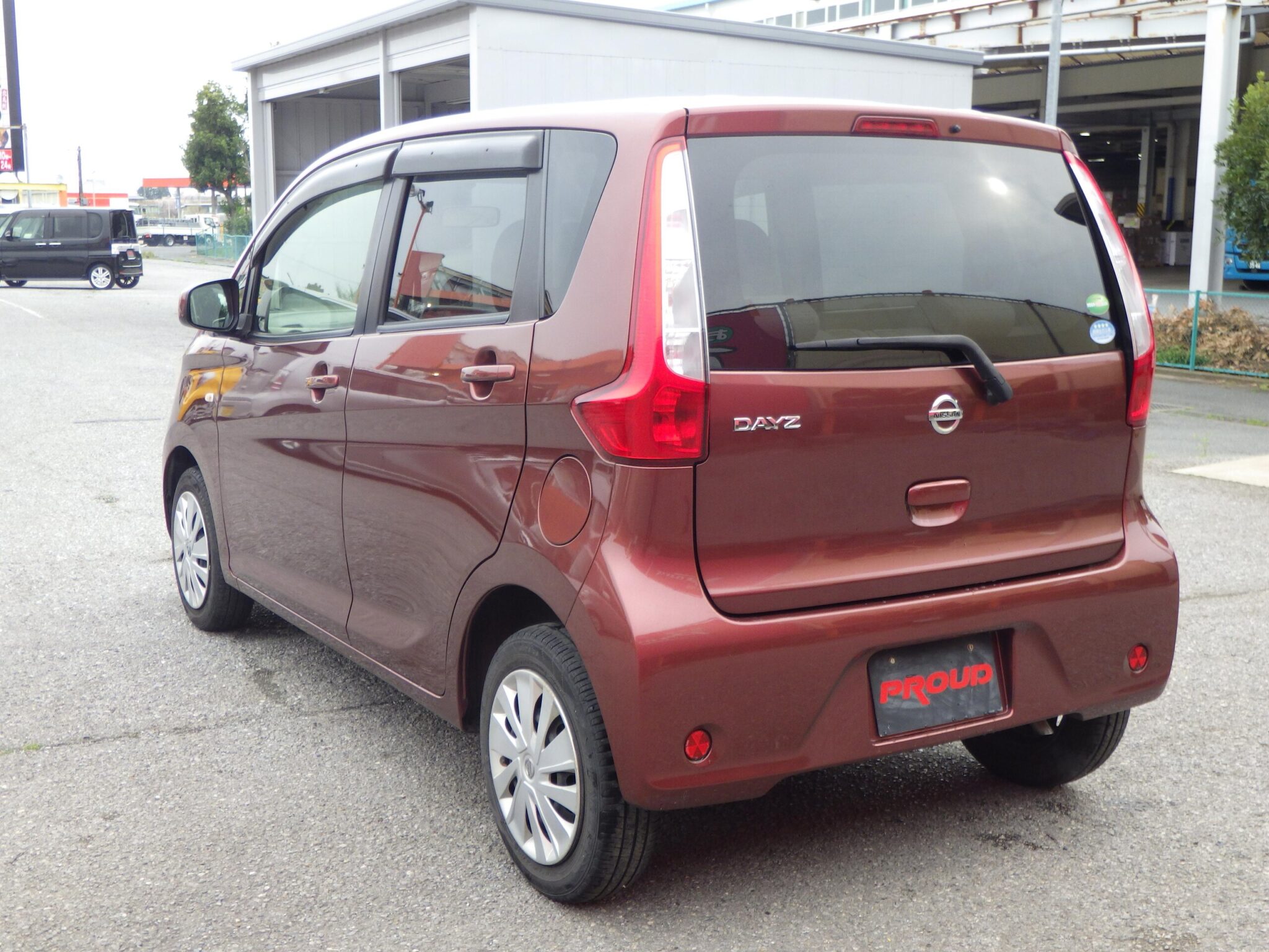 日産&nbsp;デイズの画像7