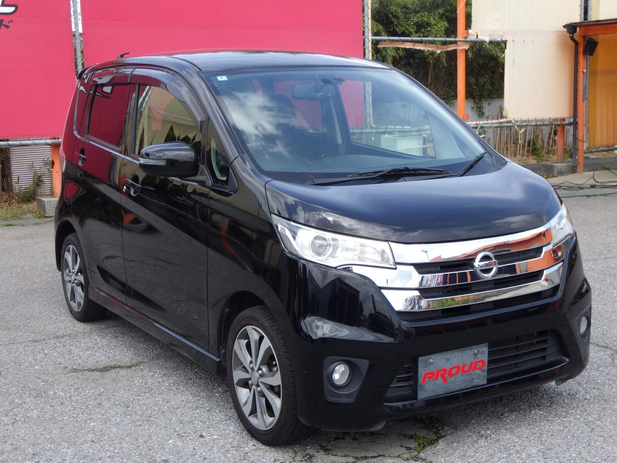 日産 デイズの画像3