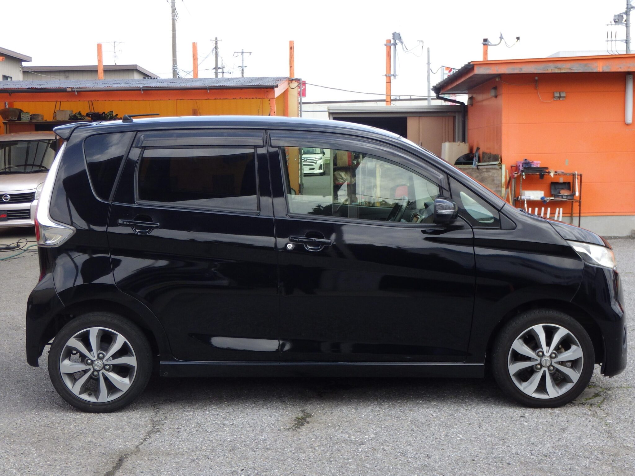 日産 デイズの画像4