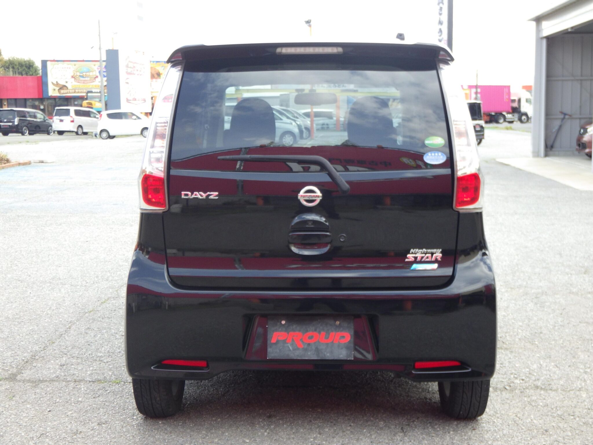 日産 デイズの画像6