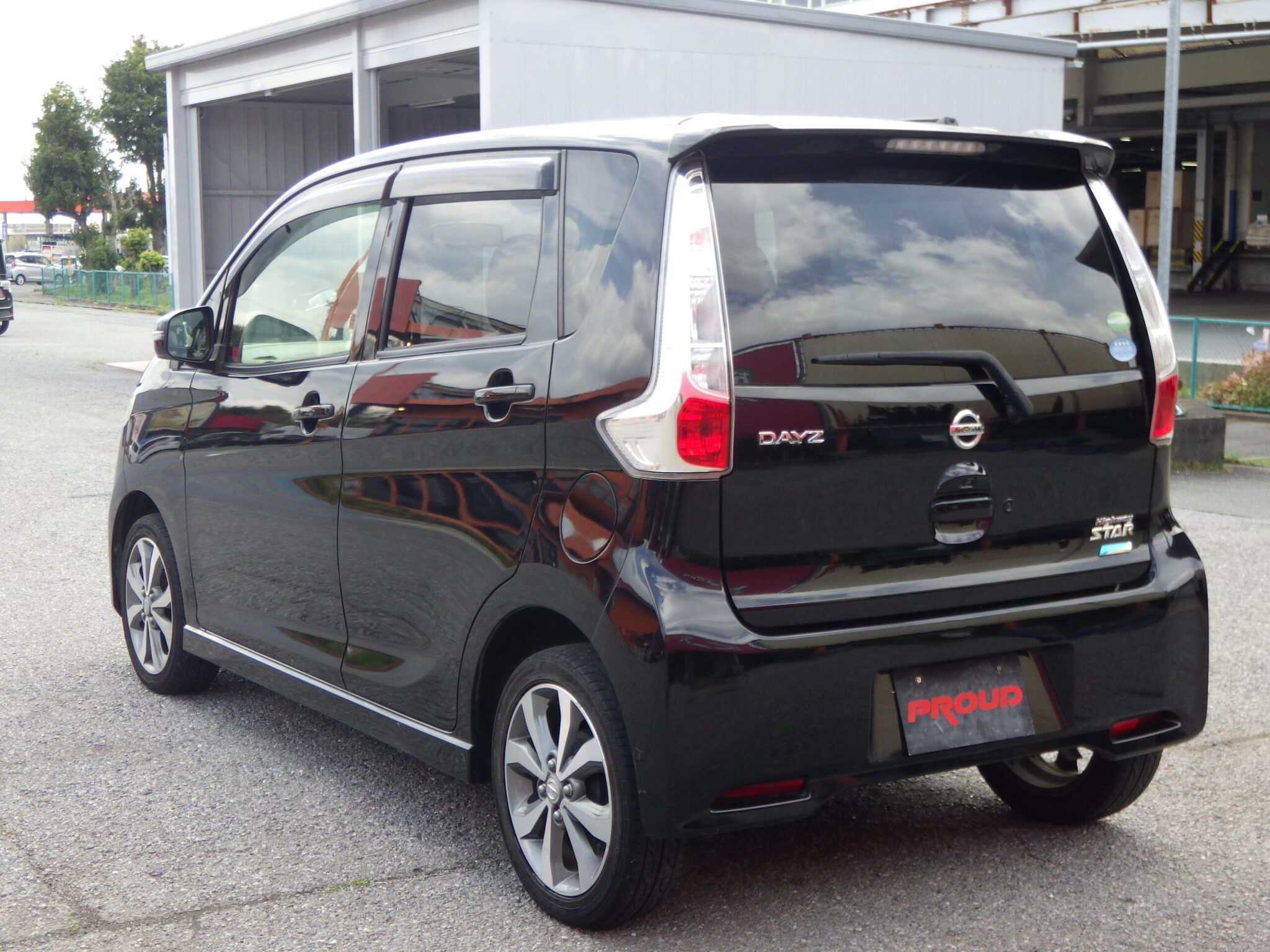 日産&nbsp;デイズの画像7