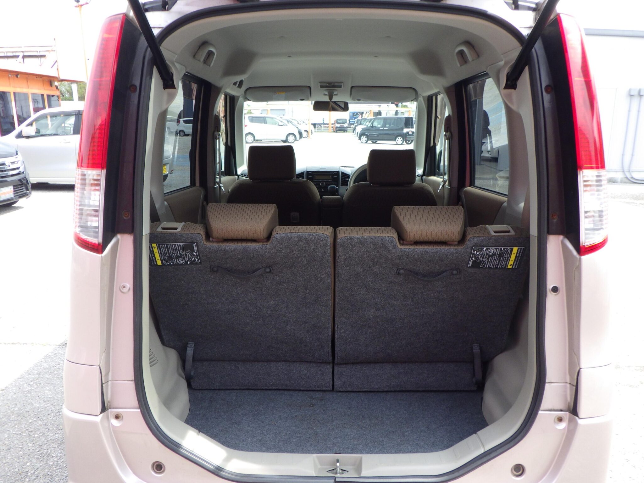 日産&nbsp;ルークスの画像18