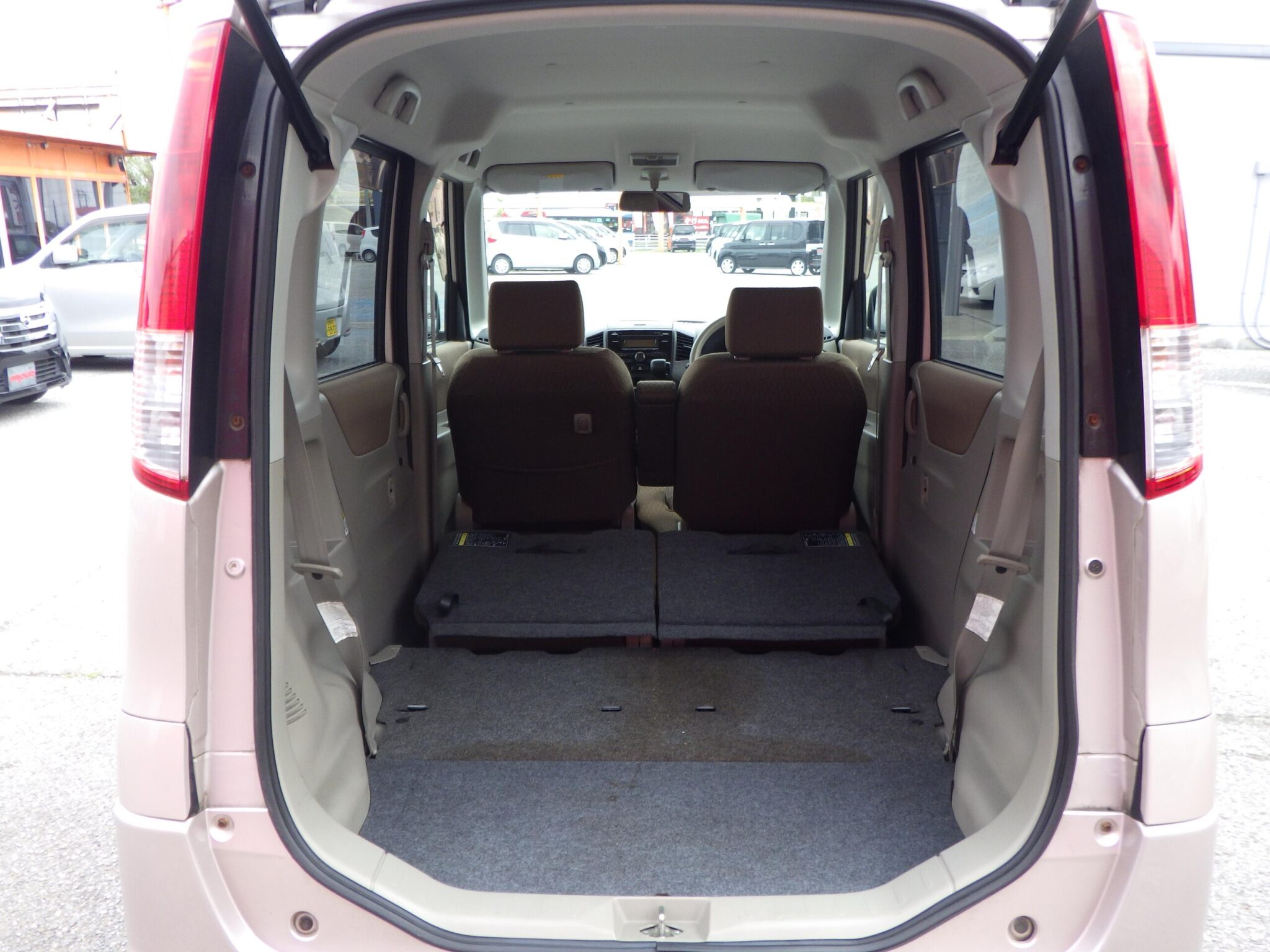 日産&nbsp;ルークスの画像19