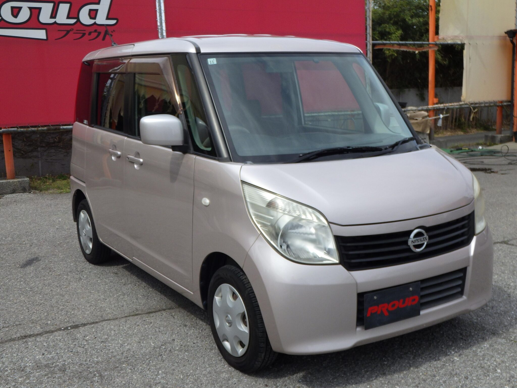 日産 ルークスの画像3