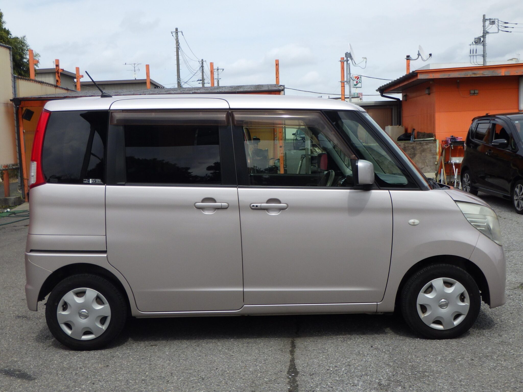 日産 ルークスの画像4