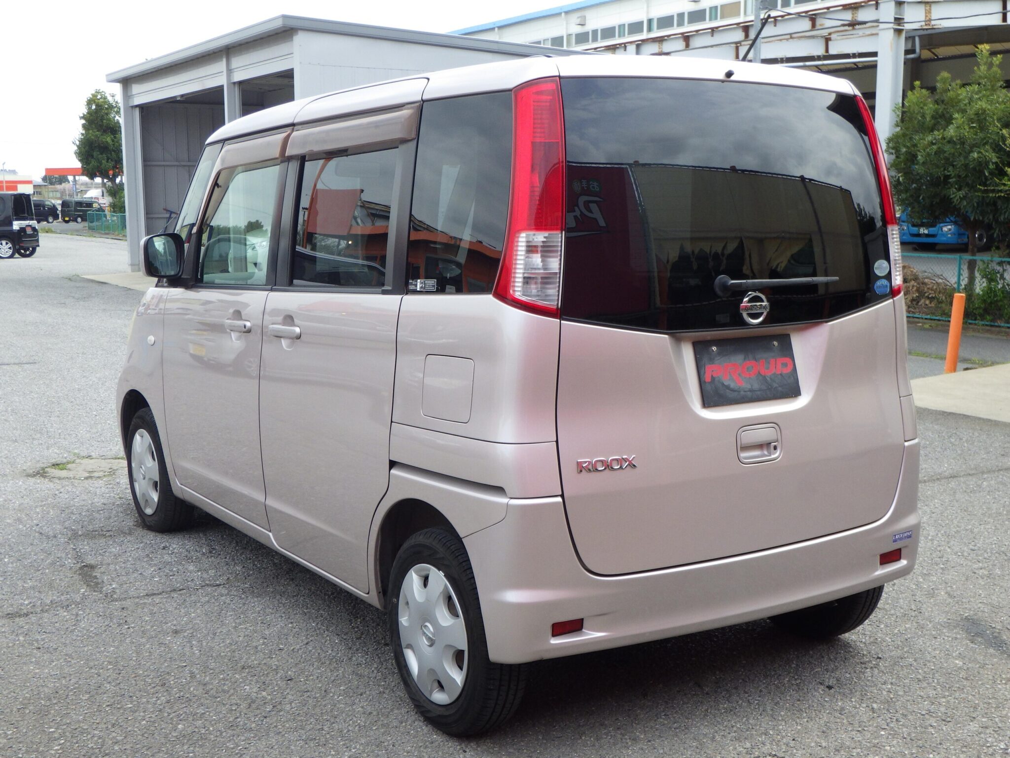 日産&nbsp;ルークスの画像7