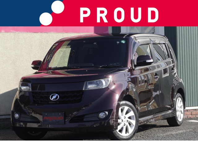 トヨタ ｂBの画像1