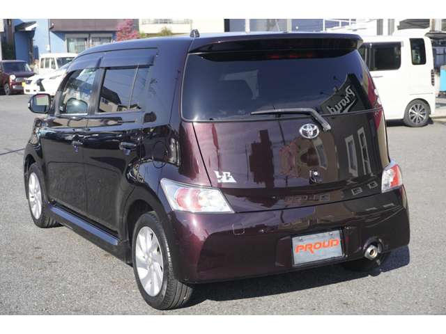 トヨタ ｂBの画像6