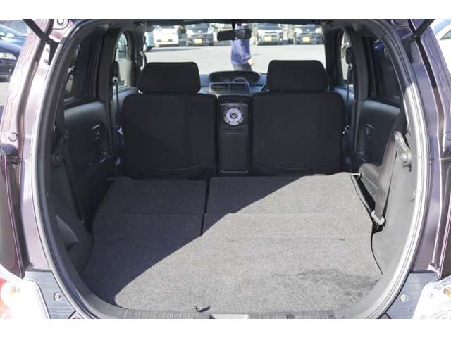 トヨタ&nbsp;ｂBの画像11